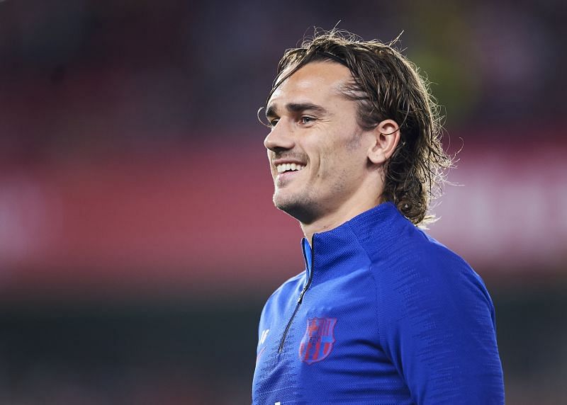 Antoine Griezmann has failed to live up to his billing at Barcelona